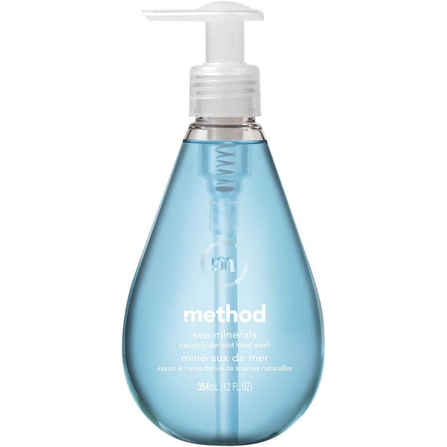 354ml Sea Minerals Gel Hand Soap