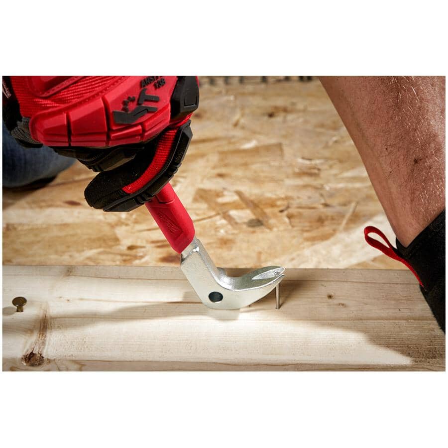 10" Molding Puller Pry Bar