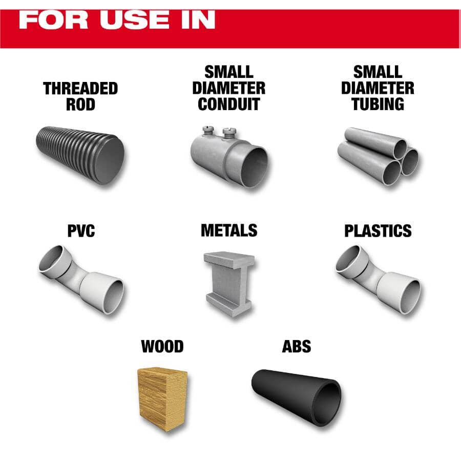 12" High Tension Hacksaw