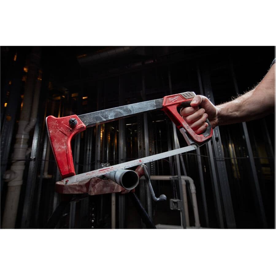 12" High Tension Hacksaw