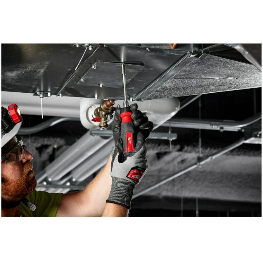 14-In-1 Ratcheting Multi-Bit Screwdriver