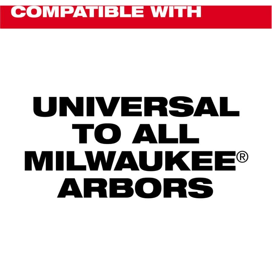 1/4" x 4" High Speed Steel Pilot Drill Bit - for Hole Saw