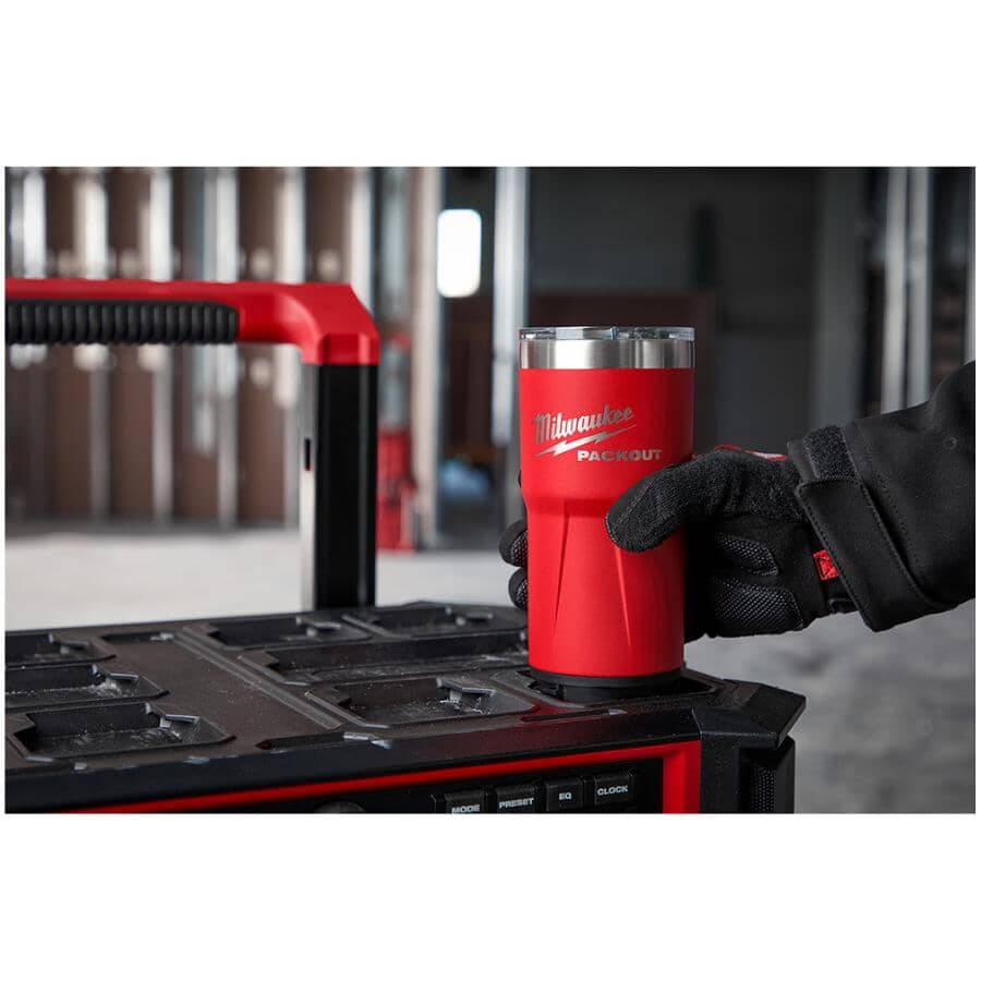 20 oz Packout Tumbler - Red