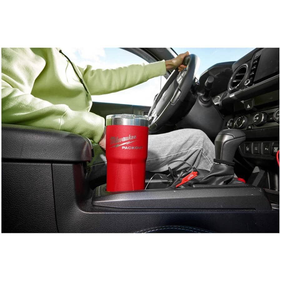 20 oz Packout Tumbler - Red