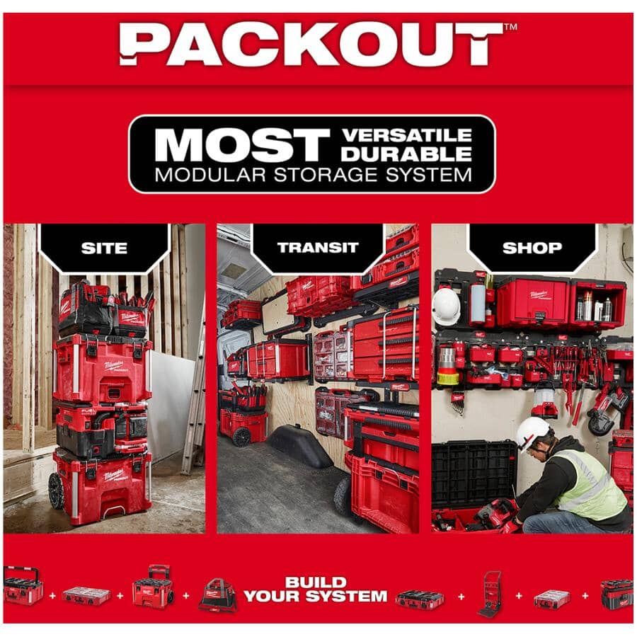 20 oz Packout Tumbler - Red