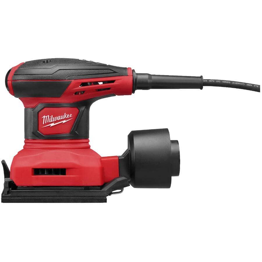 3 Amp 1/4 Sheet Palm Sander