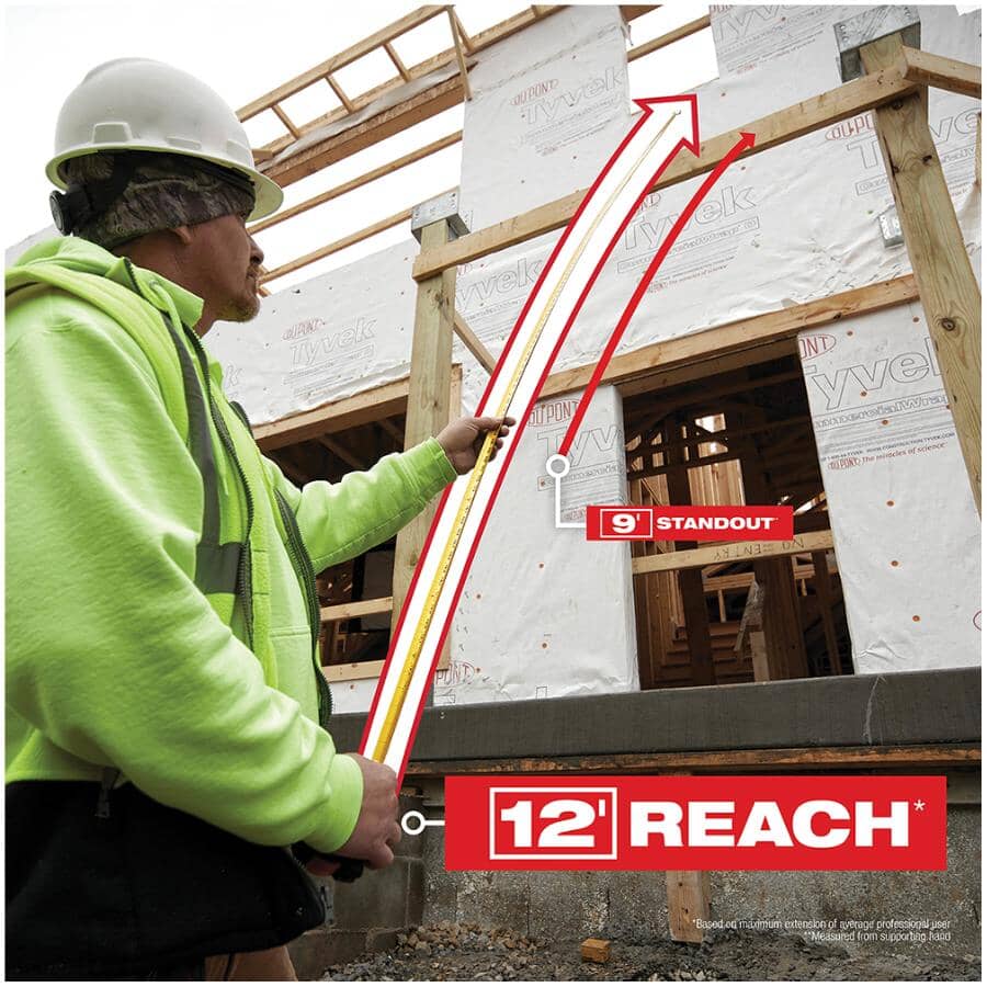 30' Compact Tape Measure