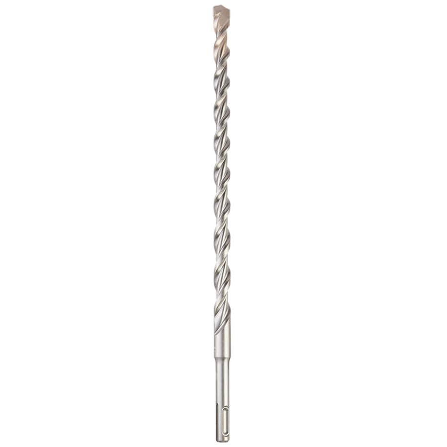 3/8" x 10" x 12" SDS PLUS Drill Bit - 2 Cutters