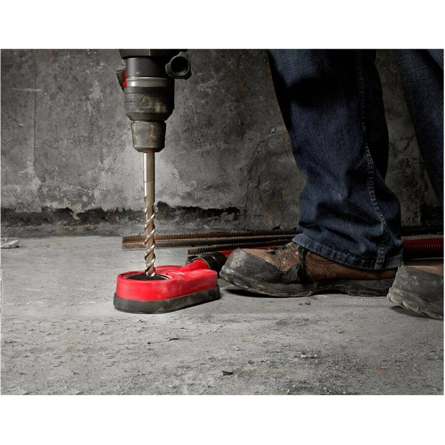 3/8" x 4" x 6" SDS PLUS Drill Bit - 2 Cutters