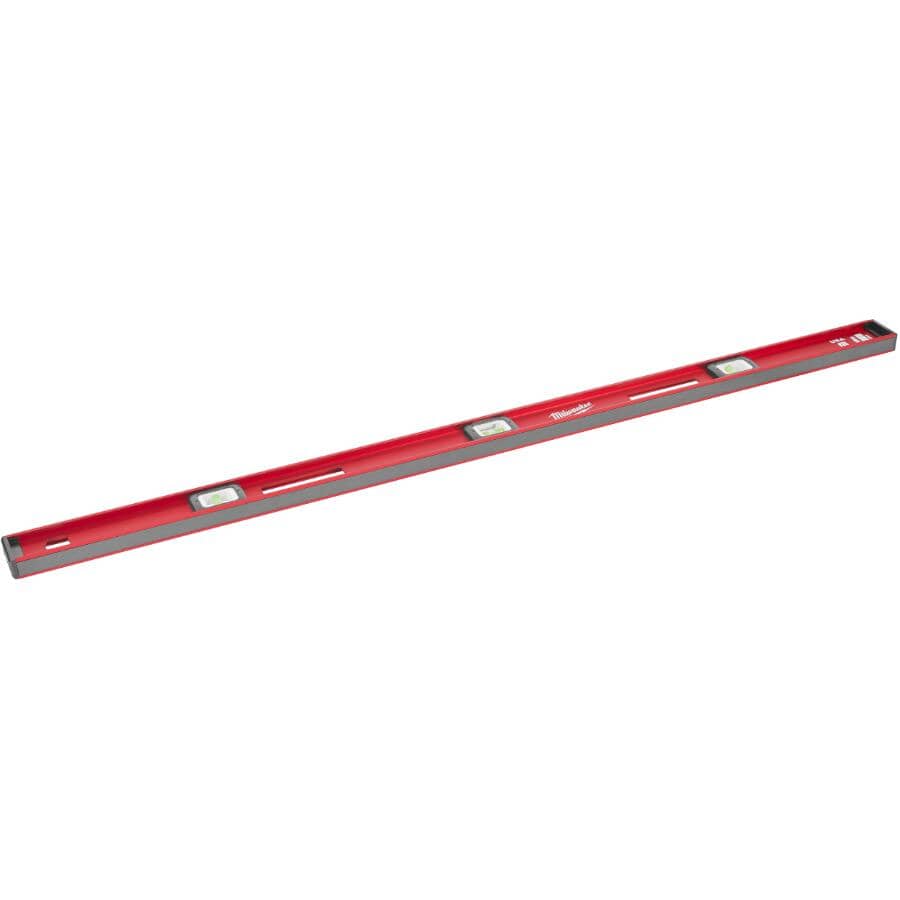 48" 3 Vials Magnetic I Beam Level