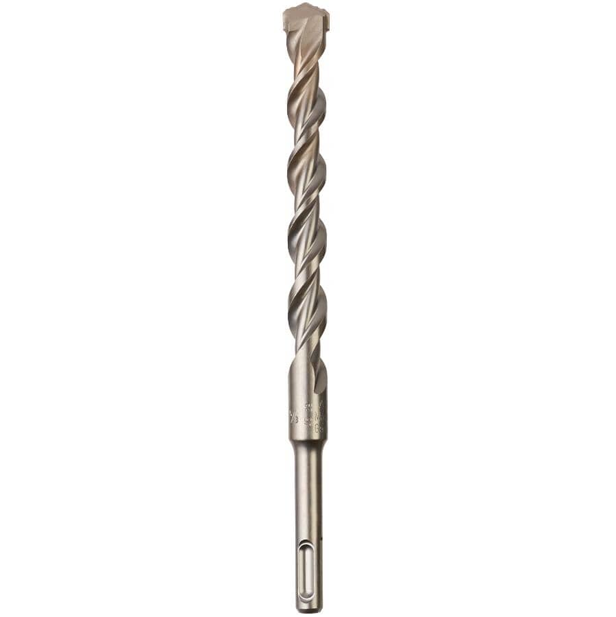 5/8" x 6" x 8" SDS PLUS Drill Bit - 2 Cutters