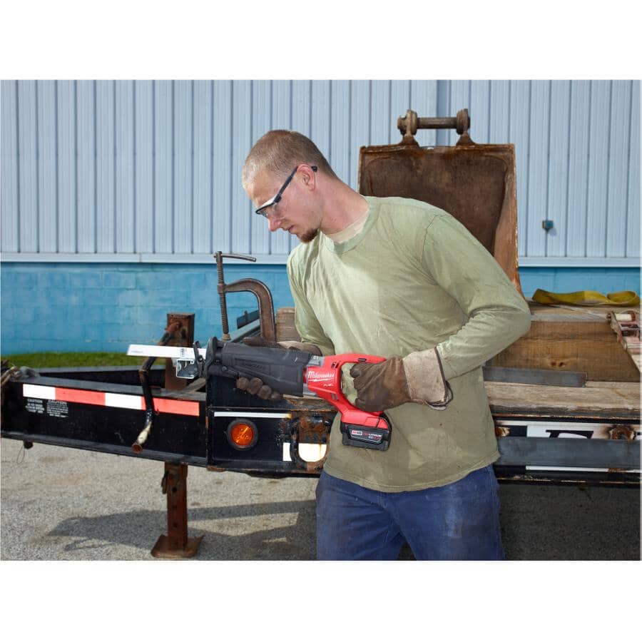 6" 14 TPI Sawzall The Torch Reciprocating Saw Blades - 5 Pack