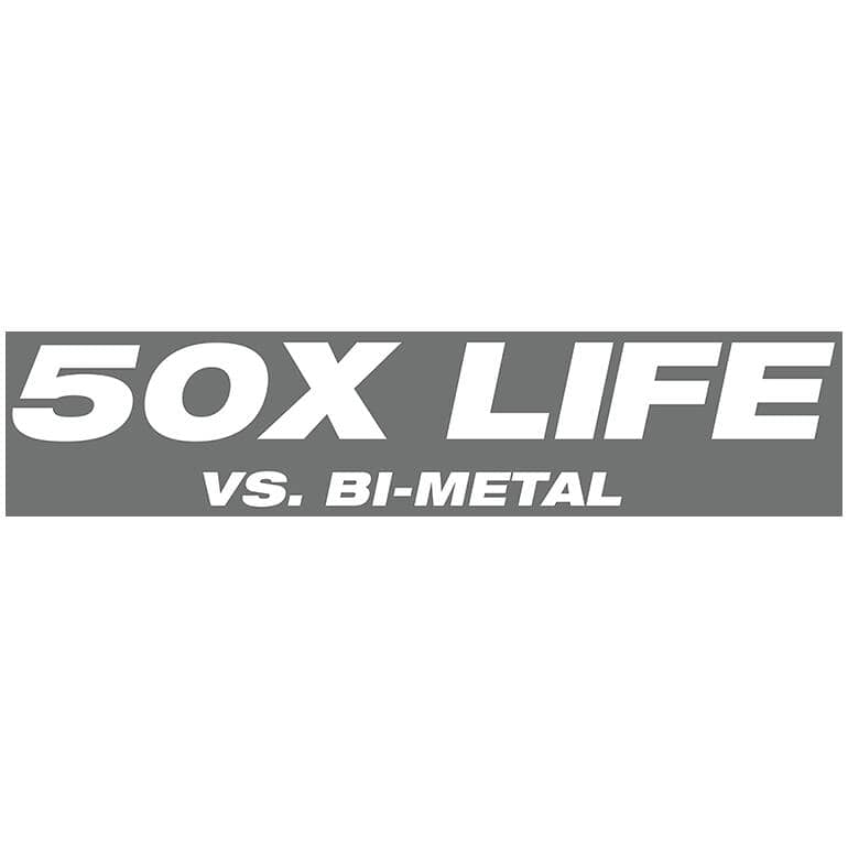 6" 5 TPI Sawzall The Ax Carbide Reciprocating Saw Blade