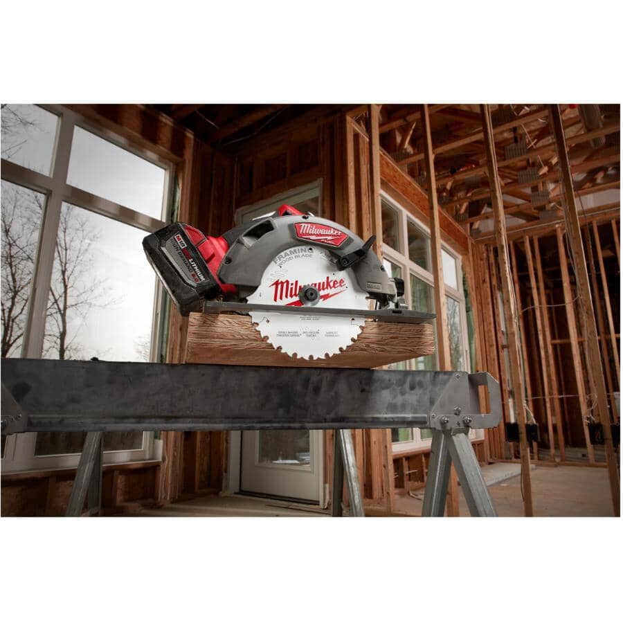 7-1/4" 24 Tooth Carbide Framing Circular Saw Blade