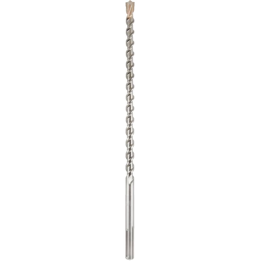7/8" x 17" x 21" SDS MAX Drill Bit - 4 Cutters