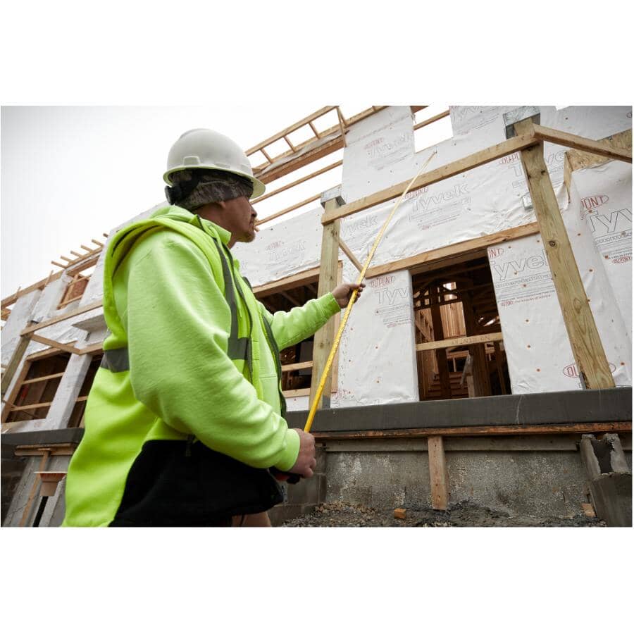 8 m / 26' Wide Blade Tape Measure