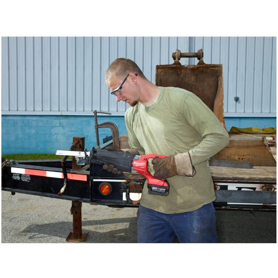 9" 14 TPI Sawzall The Torch Reciprocating Saw Blades - 5 Pack