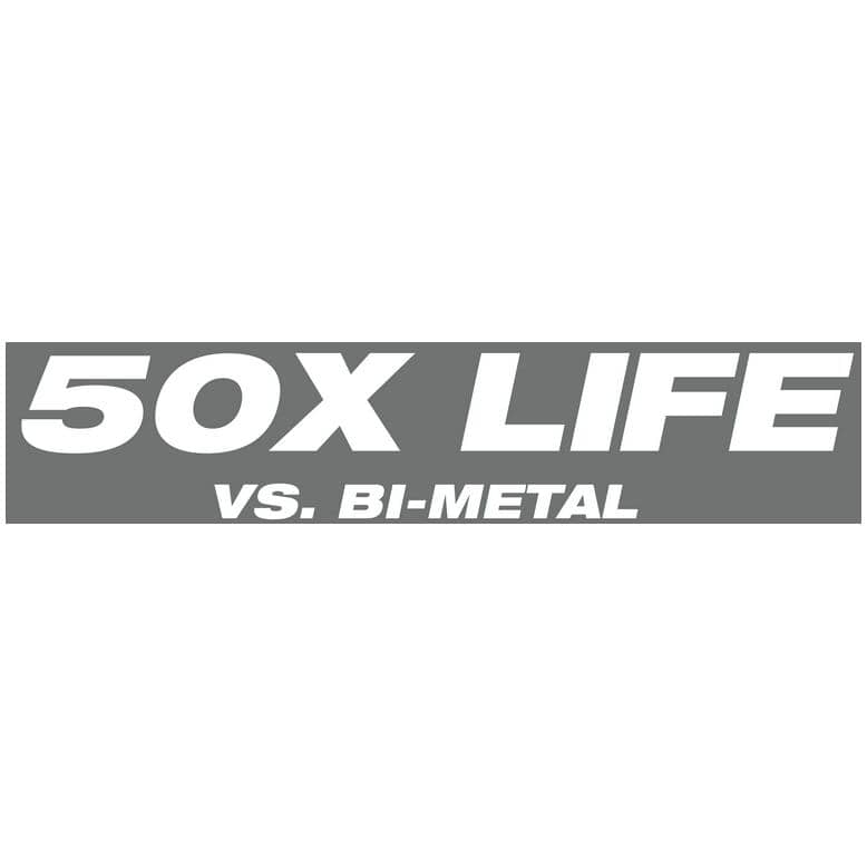 9" 7 TPI Sawzall The Torch Carbide Reciprocating Saw Blade