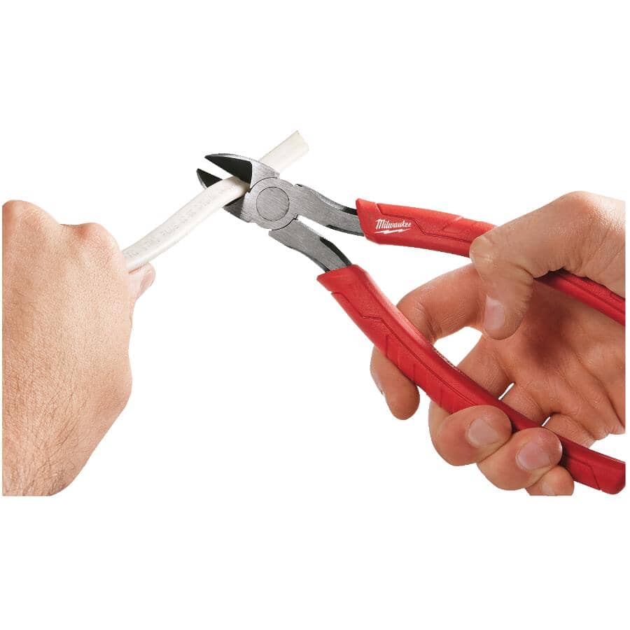 Diagonal Cutting Pliers - 8"