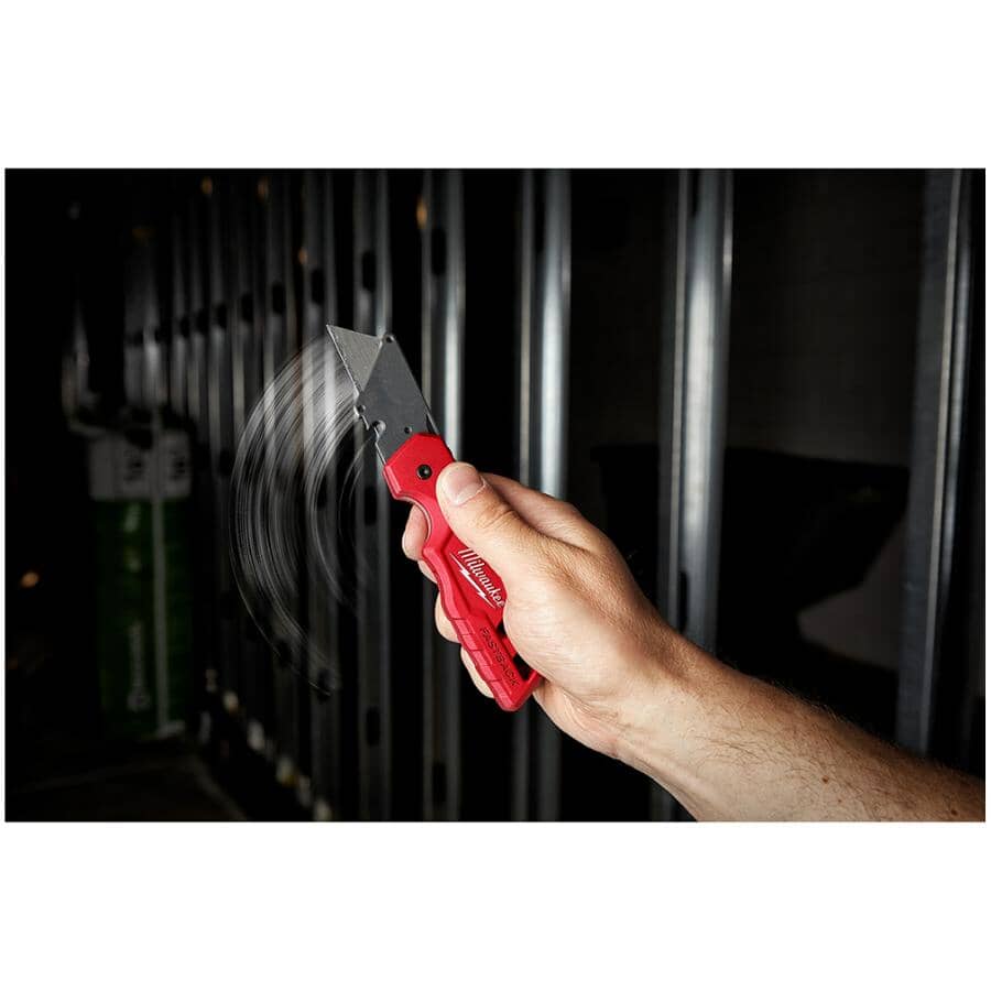 Fastback Folding Utility Knife