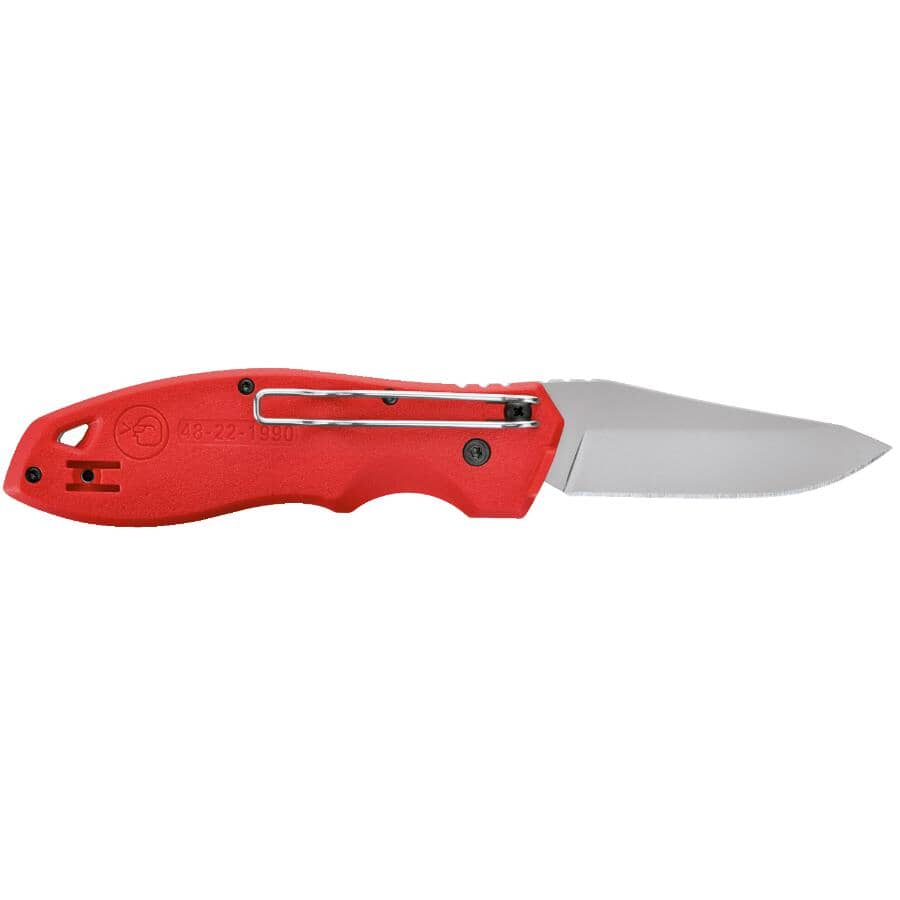 Fastback Smooth Folding Pocket Knife