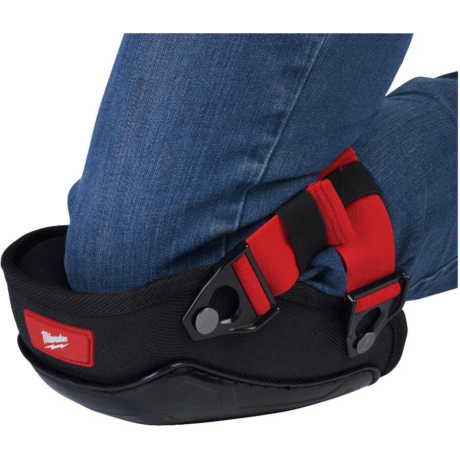 Hard Cap Gel Foam Knee Pads