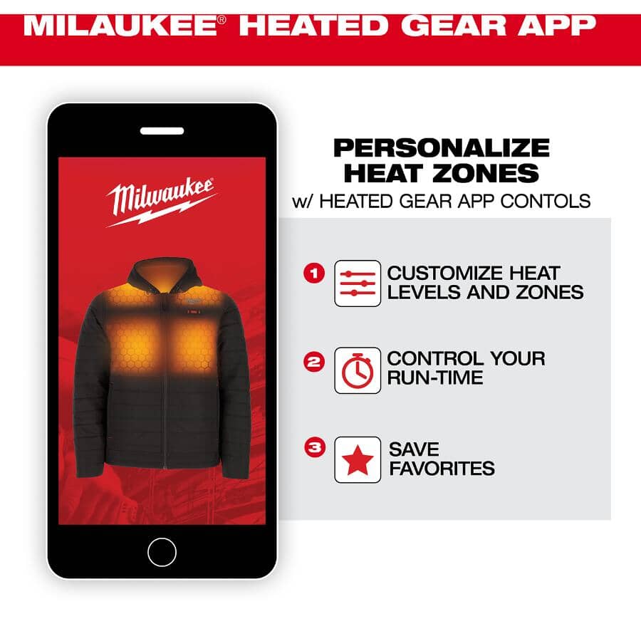 Heated Gear Flat Pack Bluetooth Battery - 2.0 AH