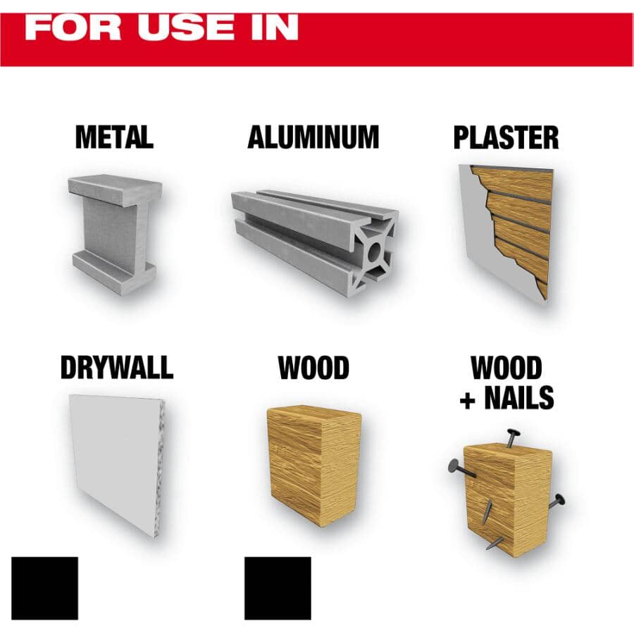 Hole Dozer 3-1/2" Bi-Metal Hole Saw