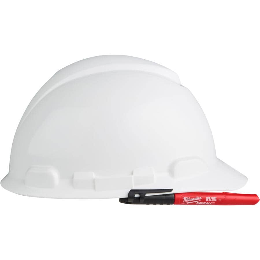 Inkzall Fine Point Coloured Markers - 4 Pack