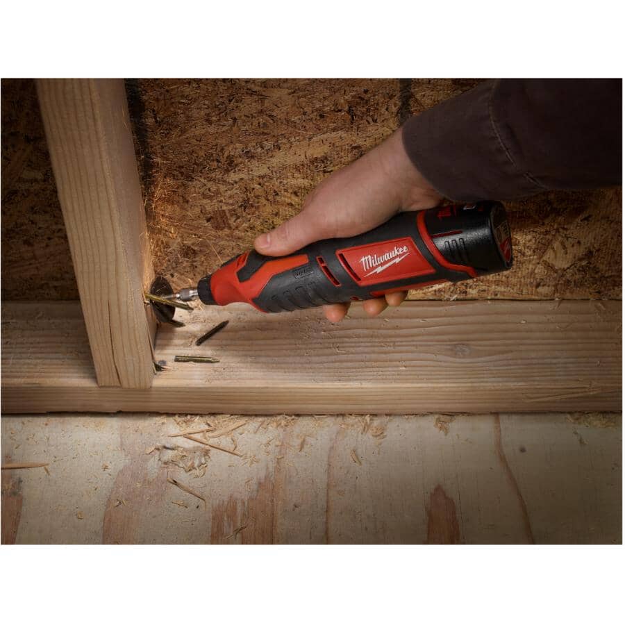 M12 12V Lithium-ion Rotary Tool - Tool Only