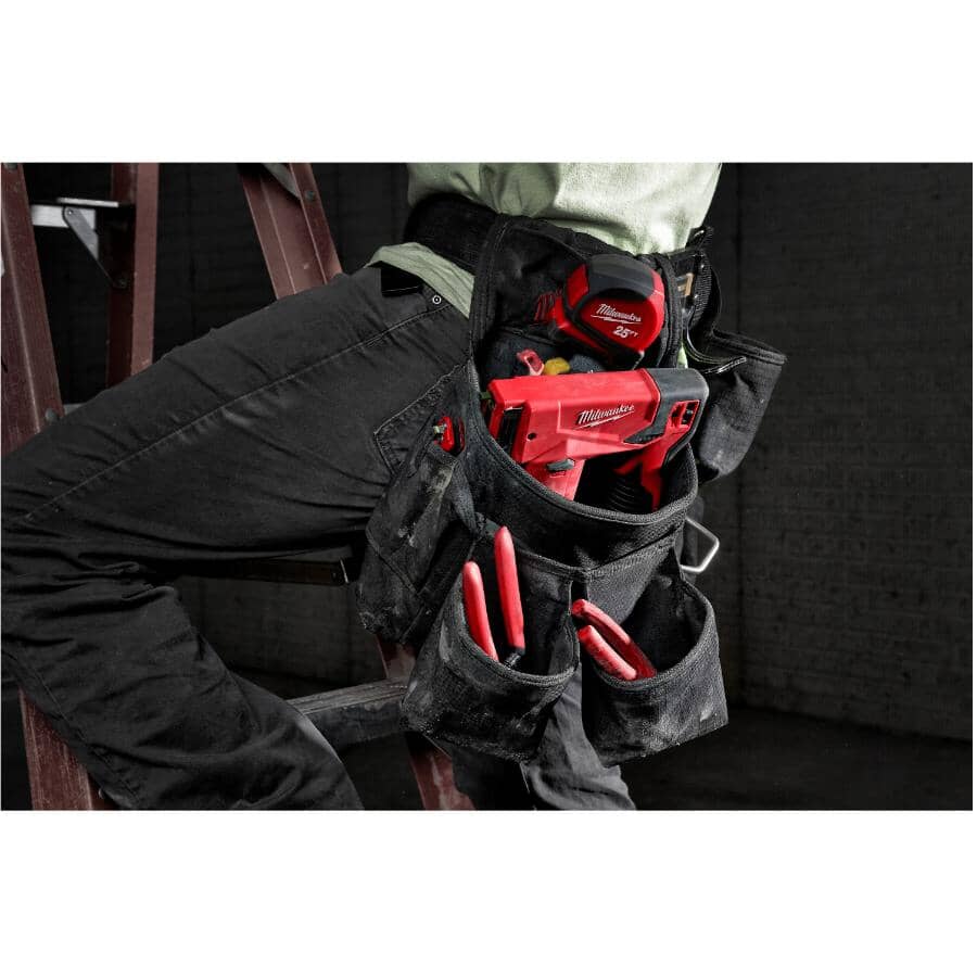 M12 Crown Stapler - 12V, 3/8", Tool only