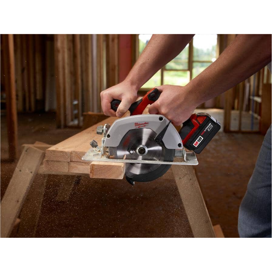 M18 18V 6-1/2" Cordless Circular Saw - Tool Only