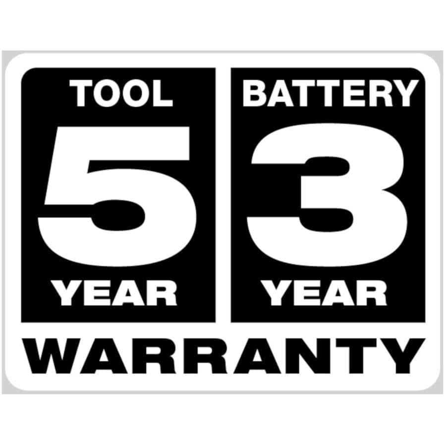 M18 18V Lithium-Ion Cordless Combo Tool Kit - Circular Saw, Cut-off Grinder, Hammer Drill Driver, Impact Driver , Sawzall & Work Light