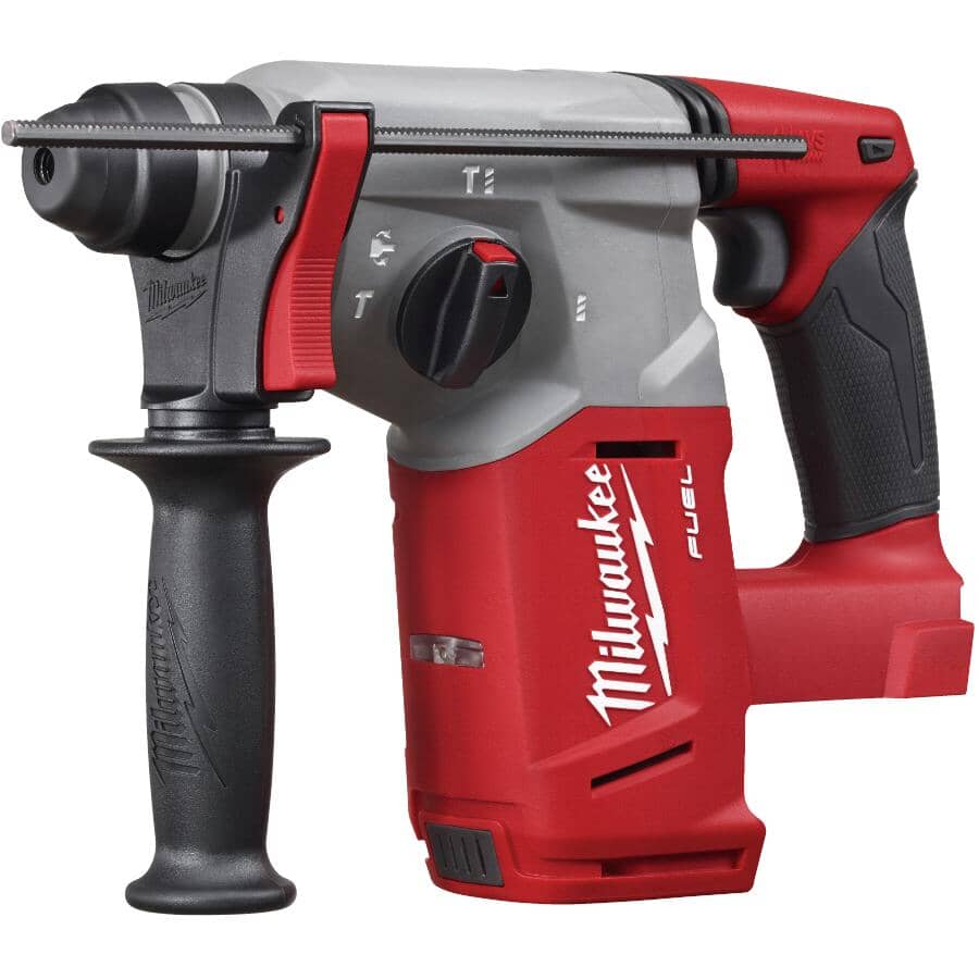 M18 Fuel 18V 1" SDS Plus Cordless Rotary Hammer - Tool Only