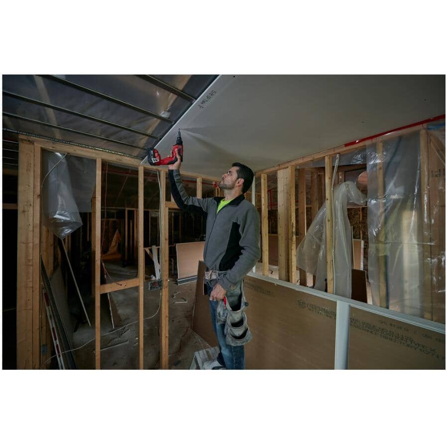 M18 Fuel 18V 1/4" Lithium-ion Cordless Drywall Screw Gun Kit - Tool Only