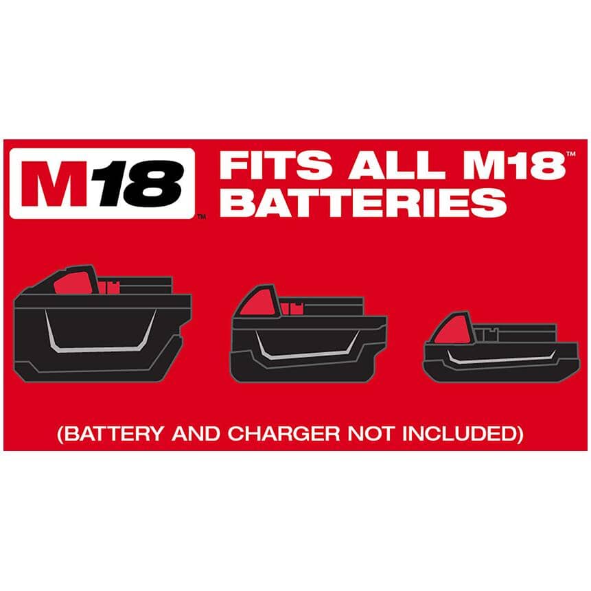 M18 FUEL Oscillating Multi-Tool - 18V, Tool Only