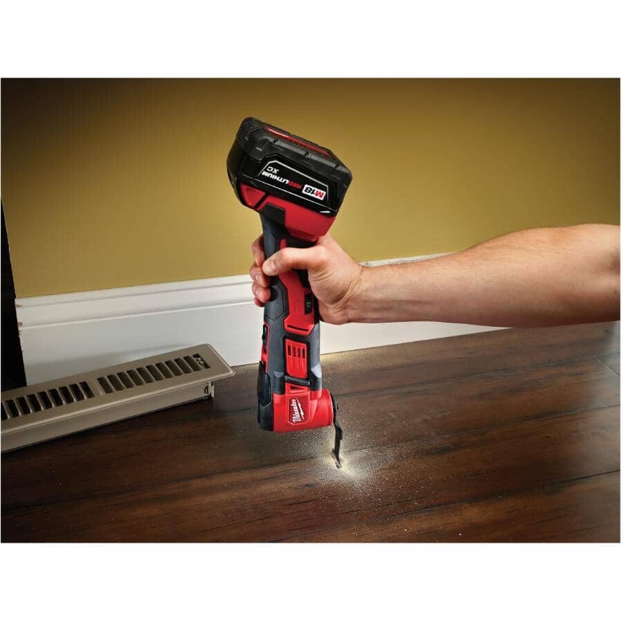 M18 Oscillating Tool - Cordless, 18V, Tool Only