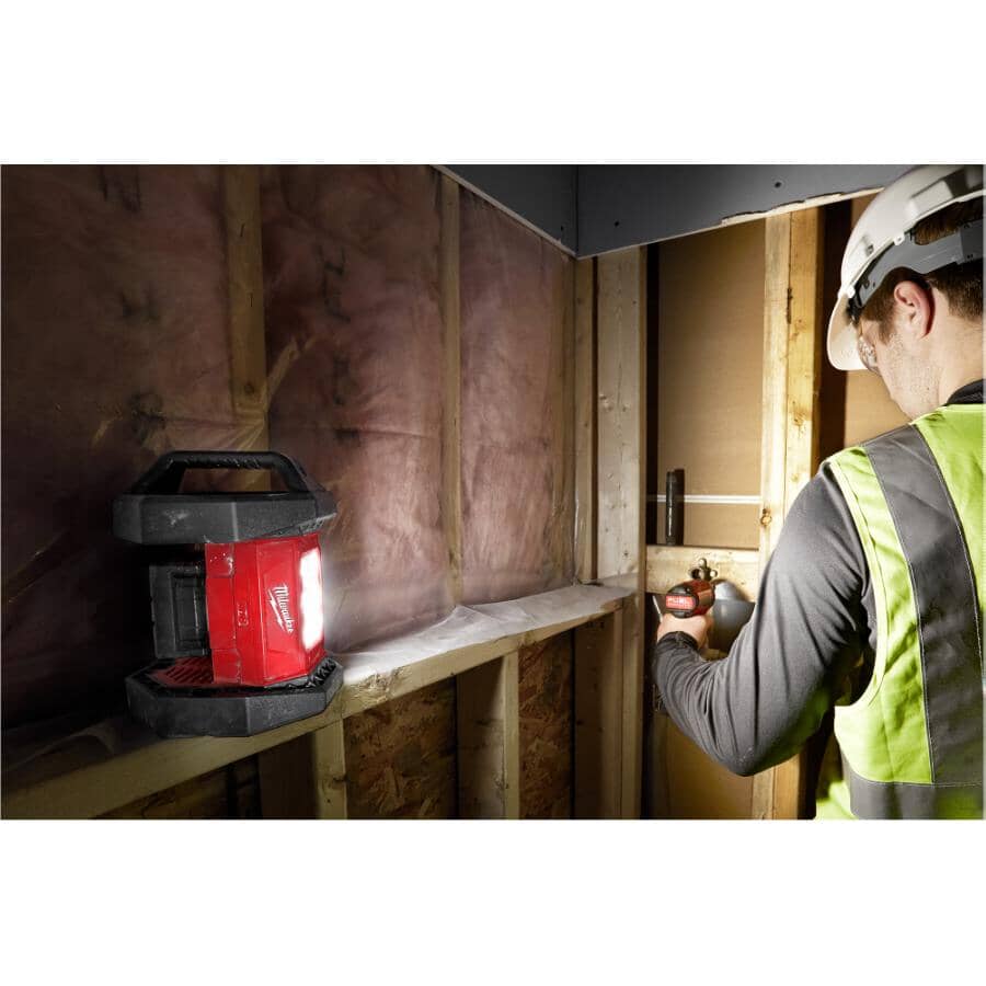 M18 Rover LED Flood Work Light - Tool Only