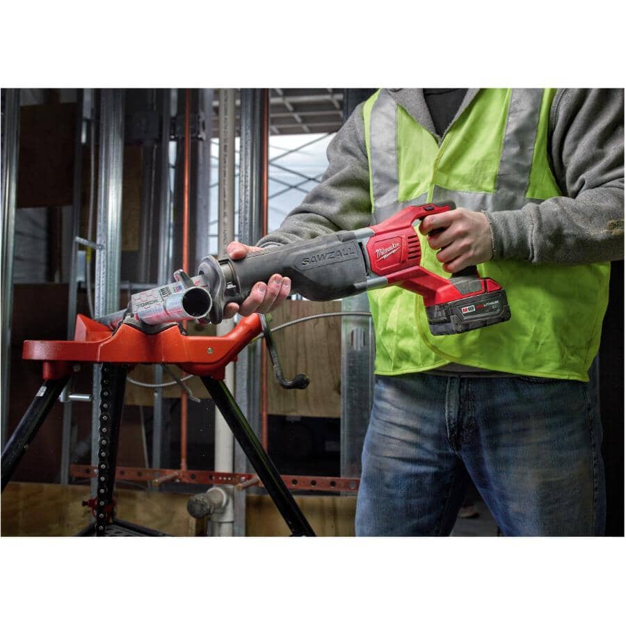M18 Sawzall 18V Lithium-ion Reciprocating Saw - Tool Only