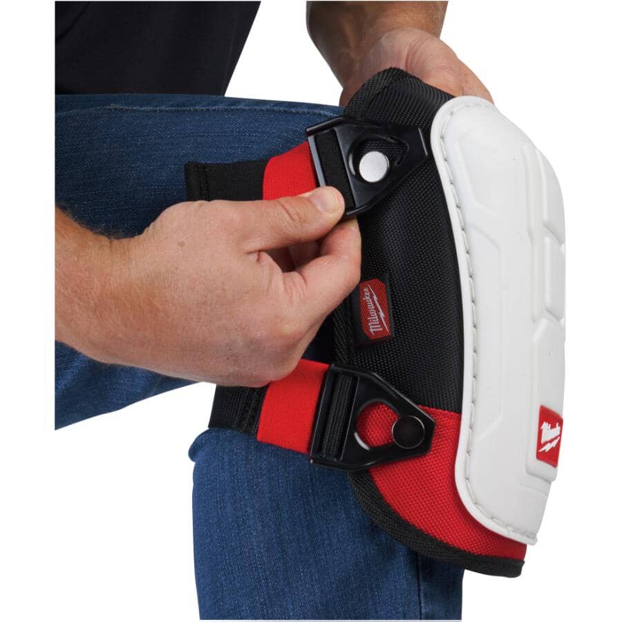 Non-Marring Performance Foam Knee Pads