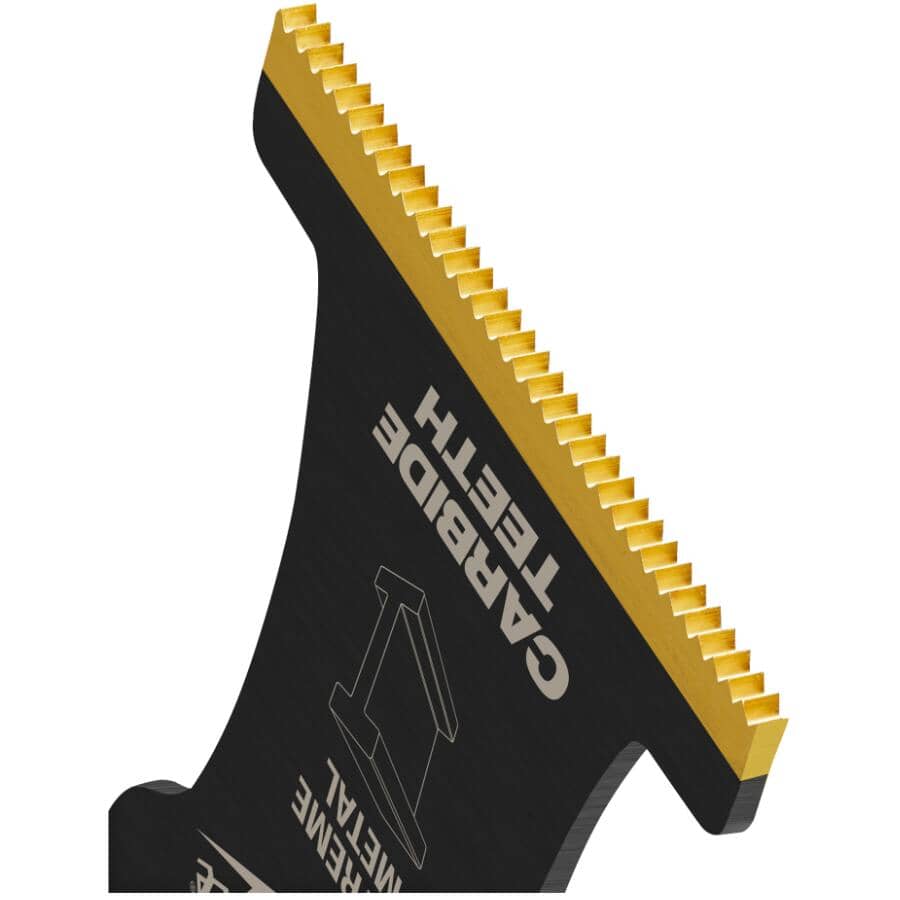 Open-Lok Plunge Carbide Teeth Blade - 1-3/8"