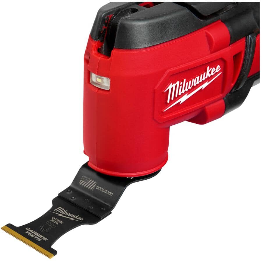 Open-Lok Plunge Carbide Teeth Blade - 1-3/8"