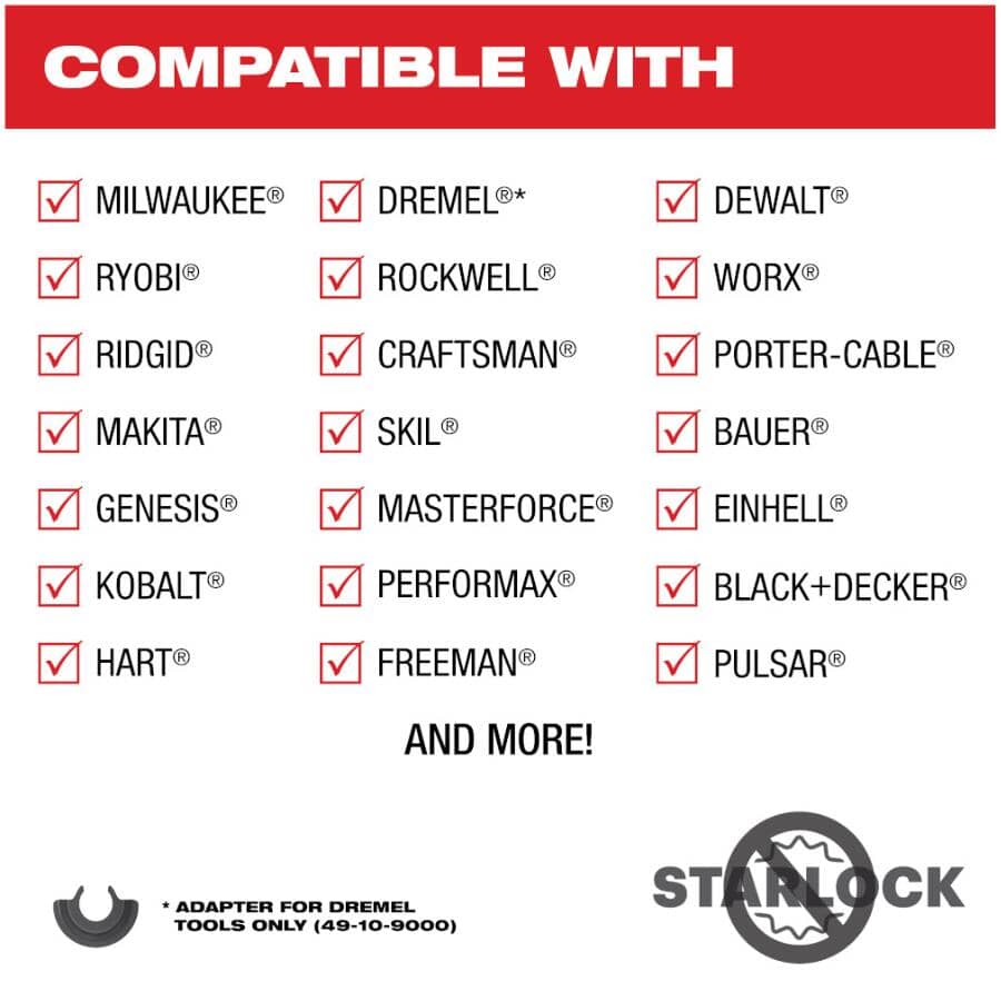 Open-Lok Universal All Purpose Blades - 3 Pack