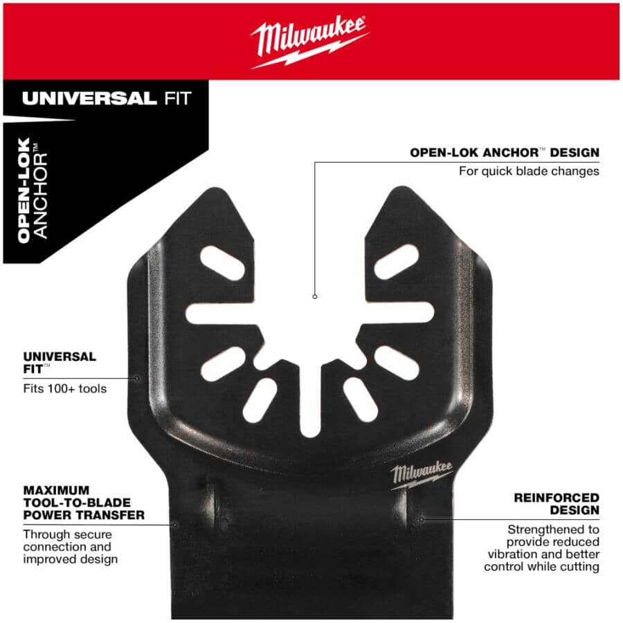 Open-Lok Universal All Purpose Blades - 3 Pack