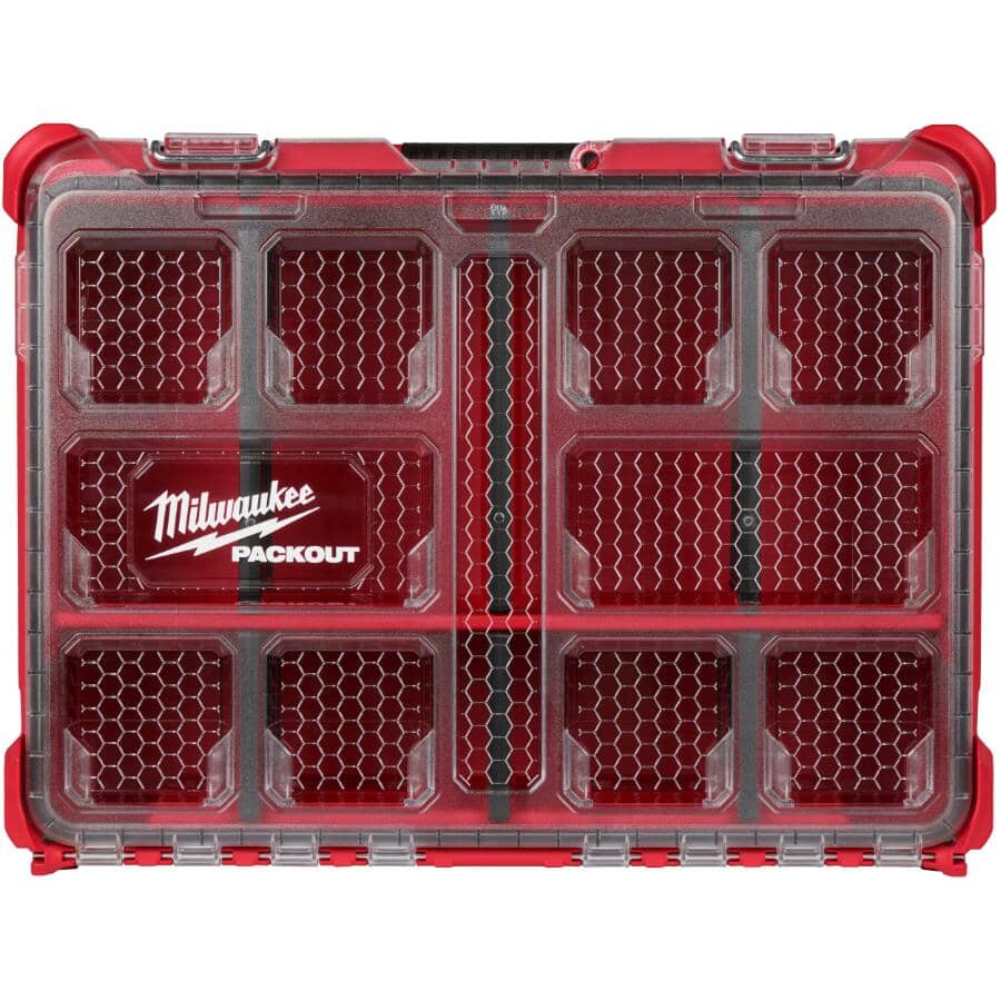 Packout 15" x 20" x 6.6" Deep Tool Box