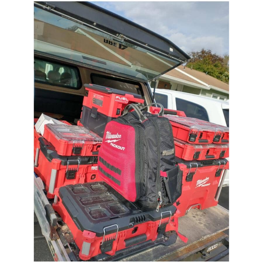 Packout 22" x 16" x 6.5" Tool Box