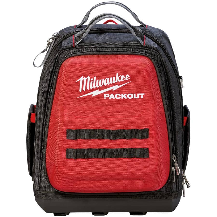 Packout Ultimate Tool Bag Backpack - 48 Pockets