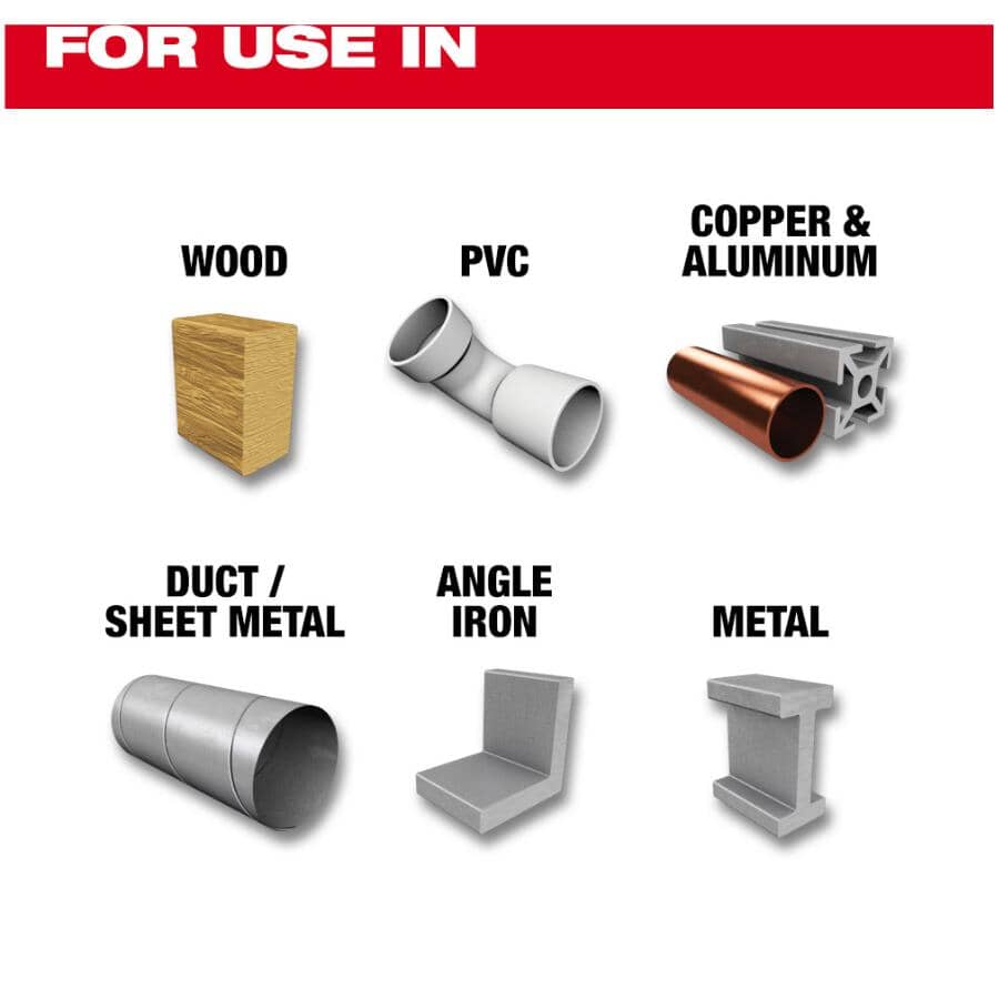 Shockwave Red Helix 15/32" Titanium Drill Bit