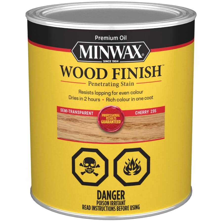Wood Finish - Cherry, 946 ml