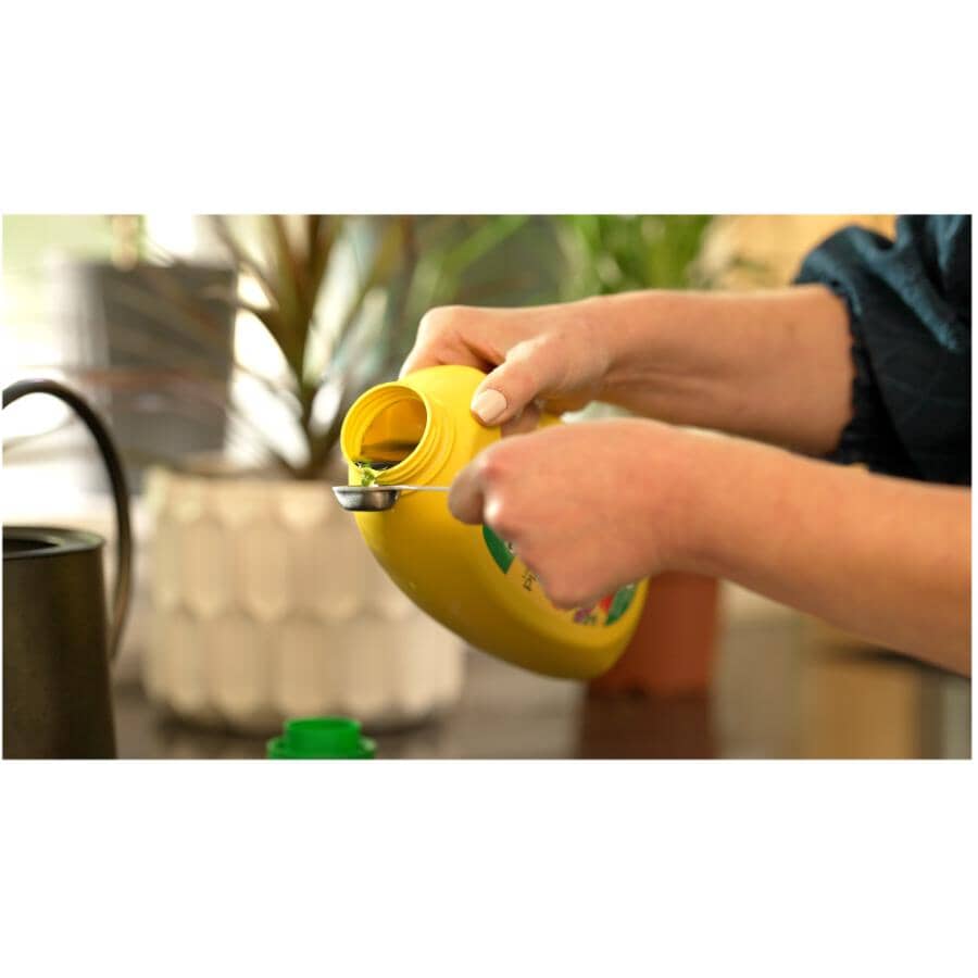 12-4-8 Liquid All Purpose Fertilizer - 950 ml